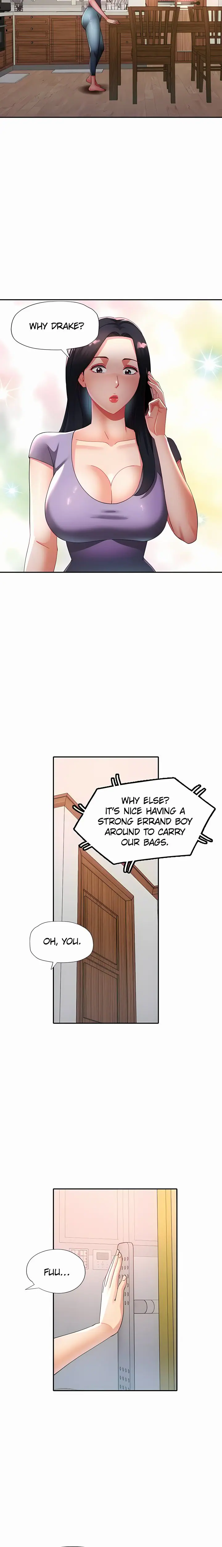 Aunt’s Embrace Uncensored, chapter 15, page 8 of 20