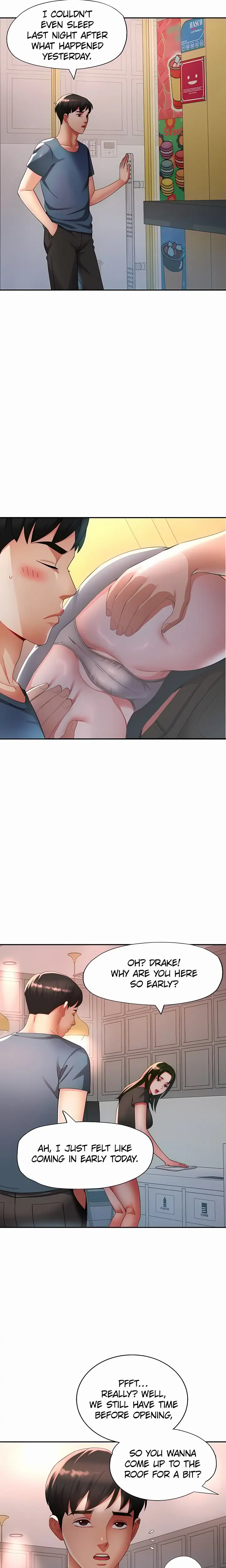 Aunt’s Embrace Uncensored, chapter 15, page 9 of 20