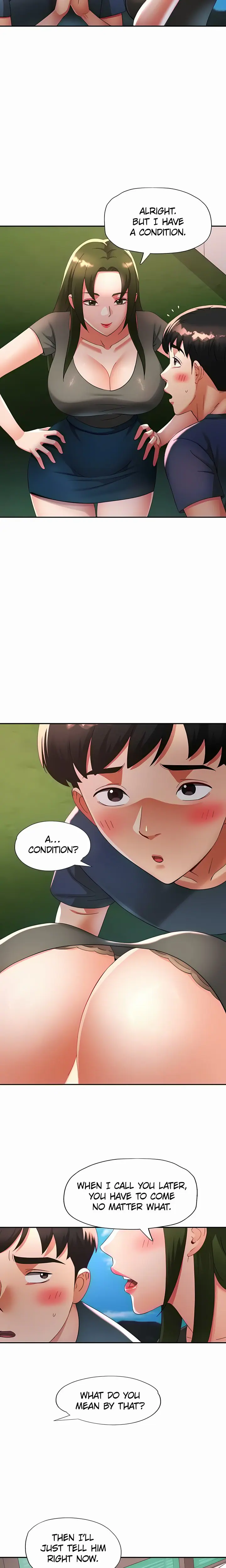 Aunt’s Embrace Uncensored, chapter 15, page 12 of 20