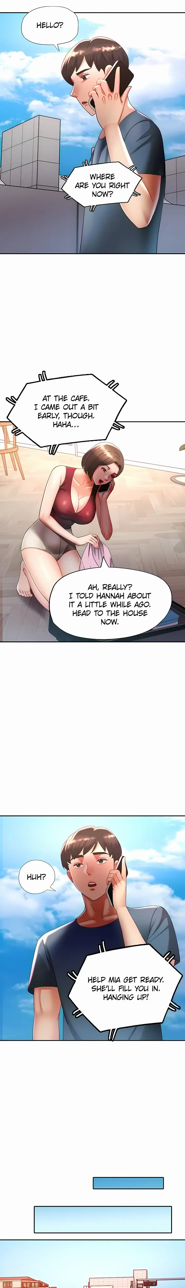 Aunt’s Embrace Uncensored, chapter 15, page 14 of 20