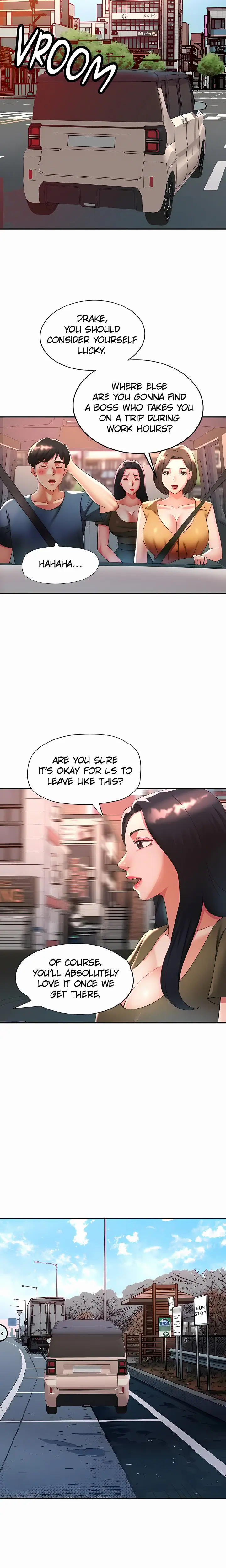 Aunt’s Embrace Uncensored, chapter 15, page 15 of 20