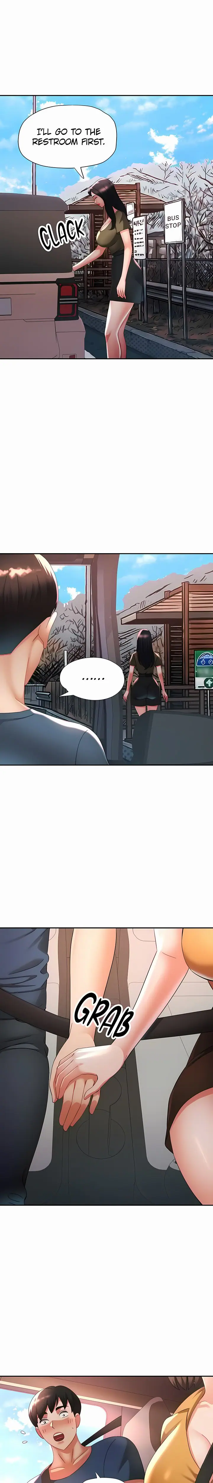 Aunt’s Embrace Uncensored, chapter 15, page 16 of 20