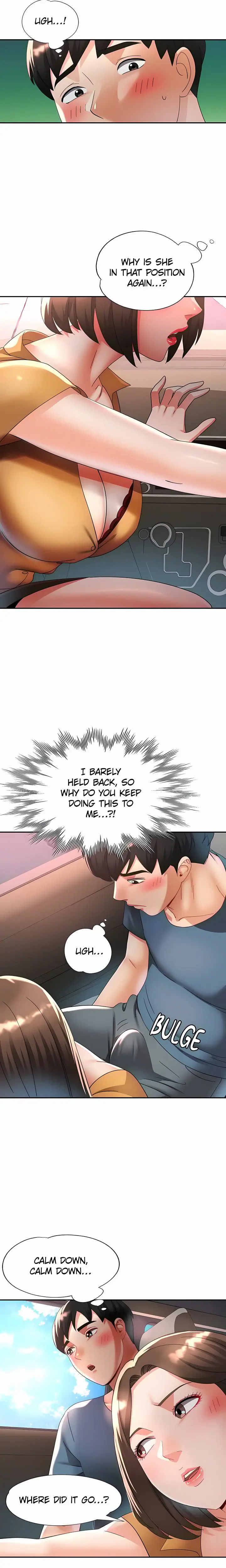 Aunt’s Embrace Uncensored, chapter 15, page 18 of 20