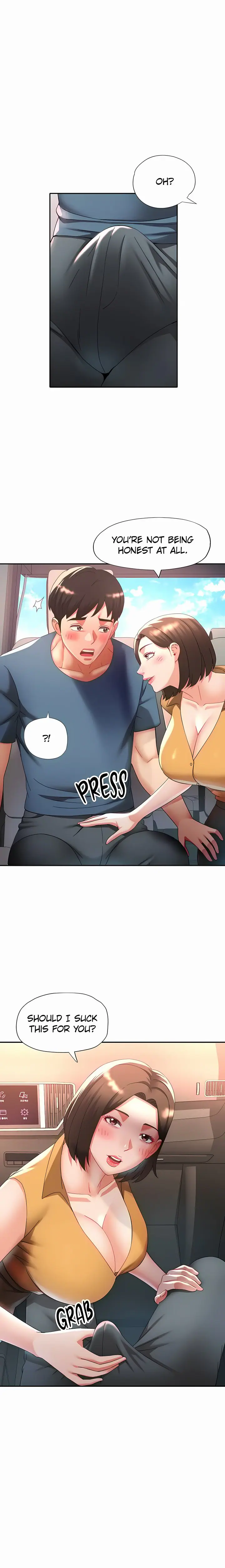 Aunt’s Embrace Uncensored, chapter 15, page 19 of 20