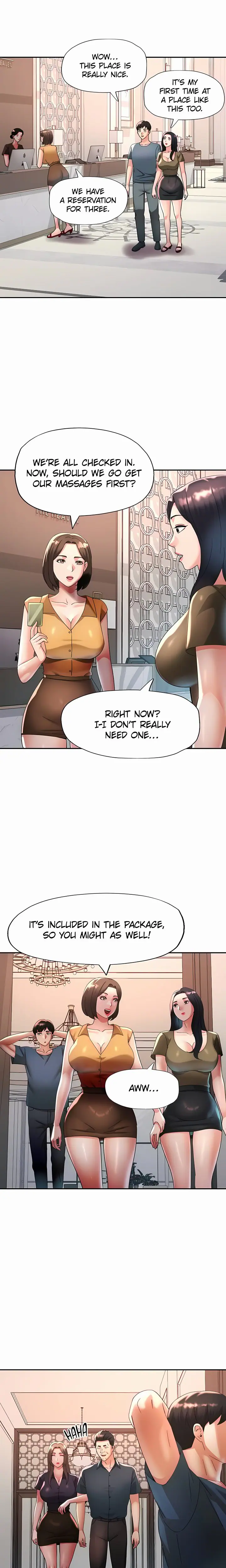 Aunt’s Embrace Uncensored, chapter 16, page 7 of 20
