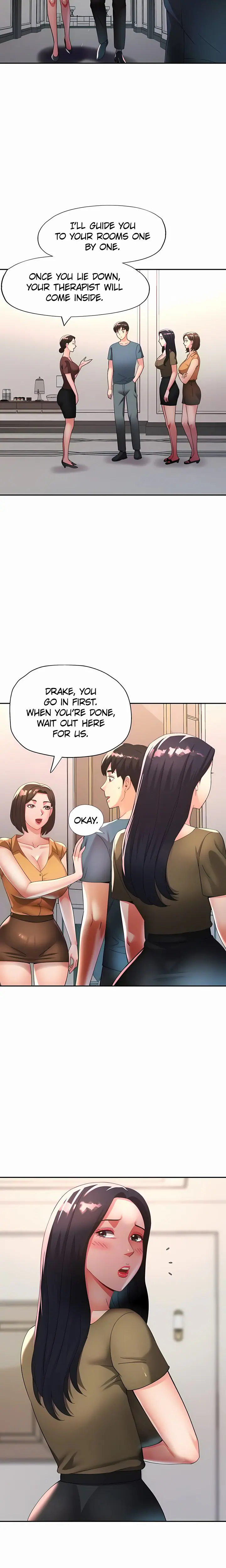 Aunt’s Embrace Uncensored, chapter 16, page 8 of 20