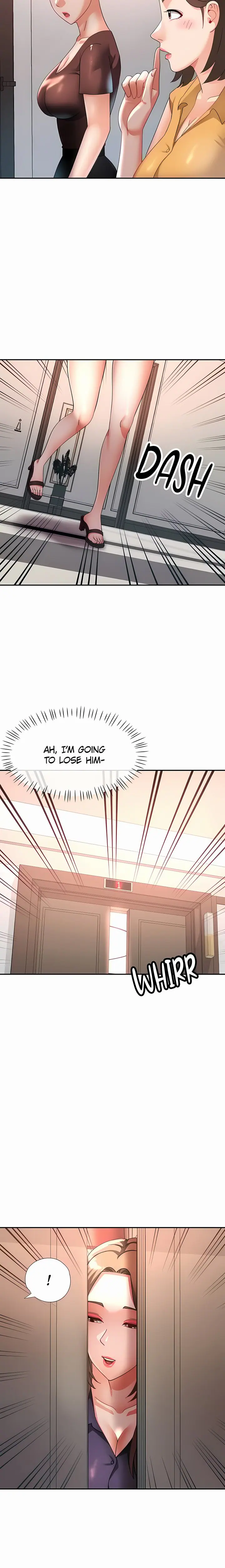 Aunt’s Embrace Uncensored, chapter 16, page 11 of 20