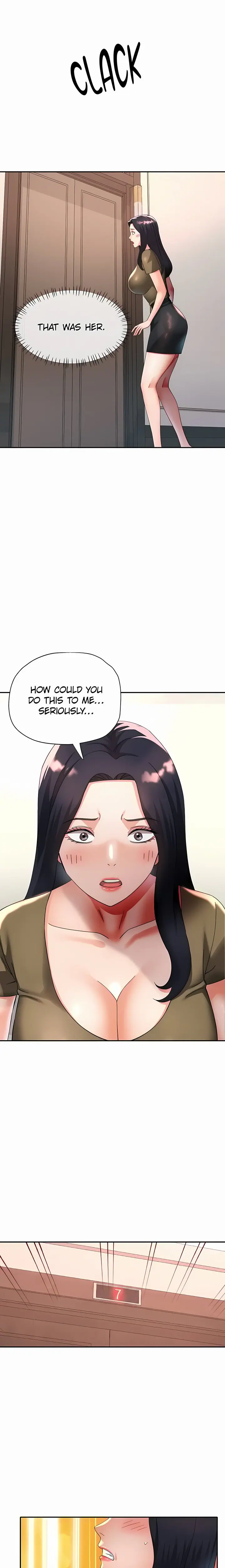 Aunt’s Embrace Uncensored, chapter 16, page 12 of 20