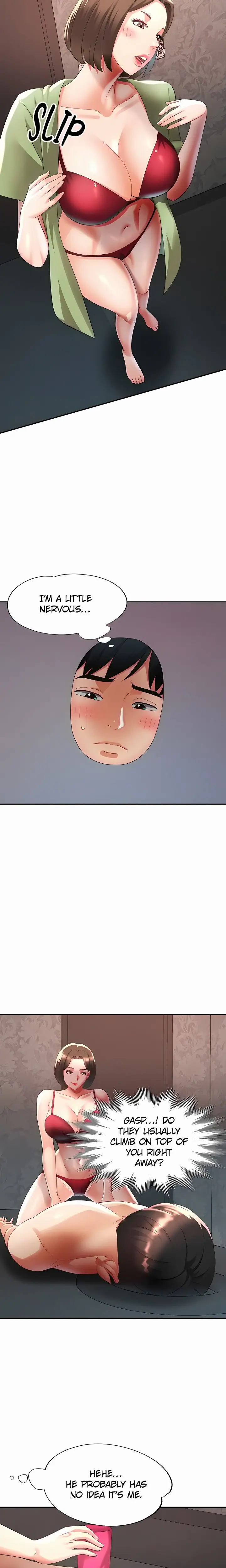 Aunt’s Embrace Uncensored, chapter 16, page 15 of 20