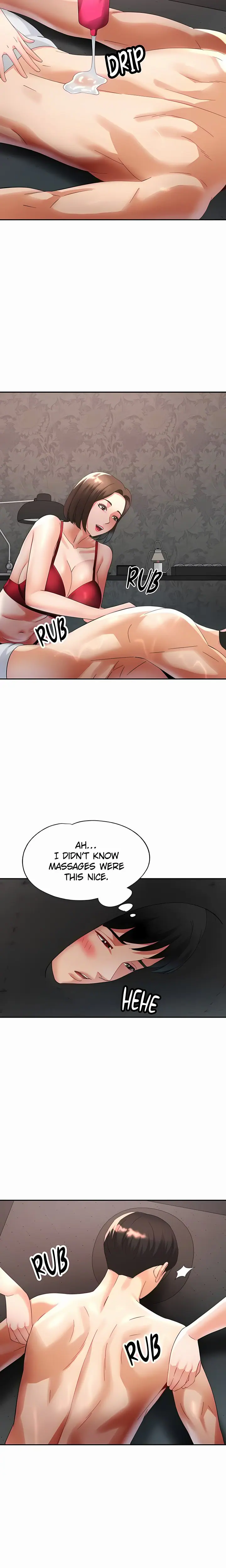 Aunt’s Embrace Uncensored, chapter 16, page 16 of 20