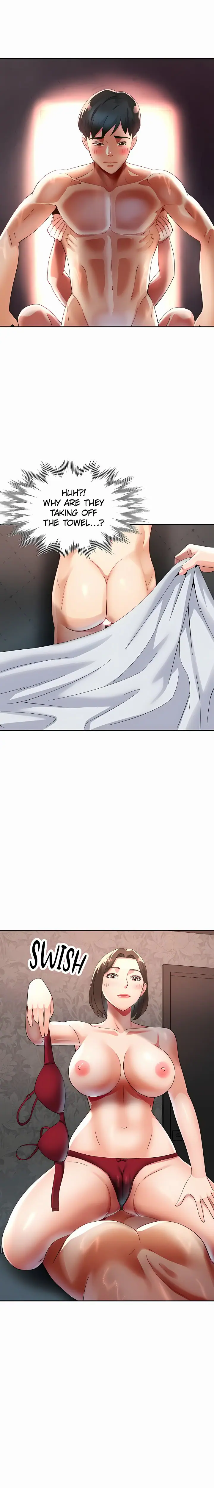 Aunt’s Embrace Uncensored, chapter 16, page 17 of 20