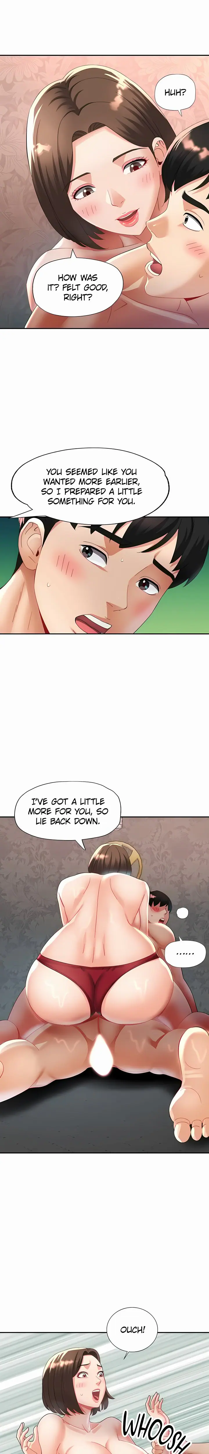 Aunt’s Embrace Uncensored, chapter 16, page 19 of 20