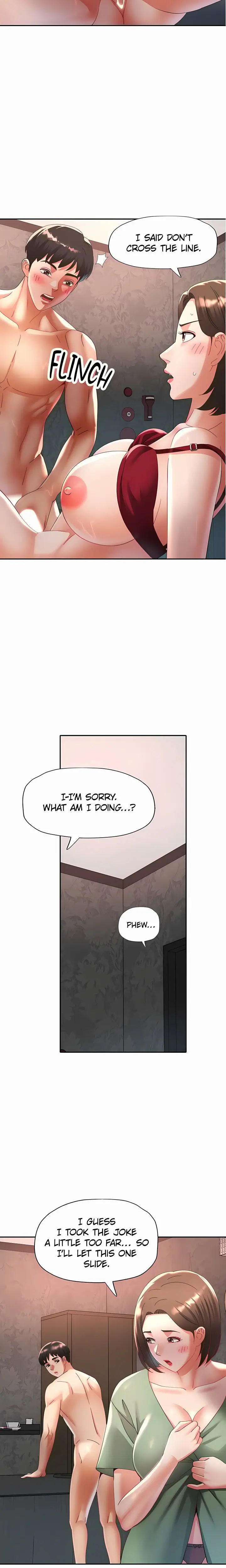 Aunt’s Embrace Uncensored, chapter 17, page 10 of 21