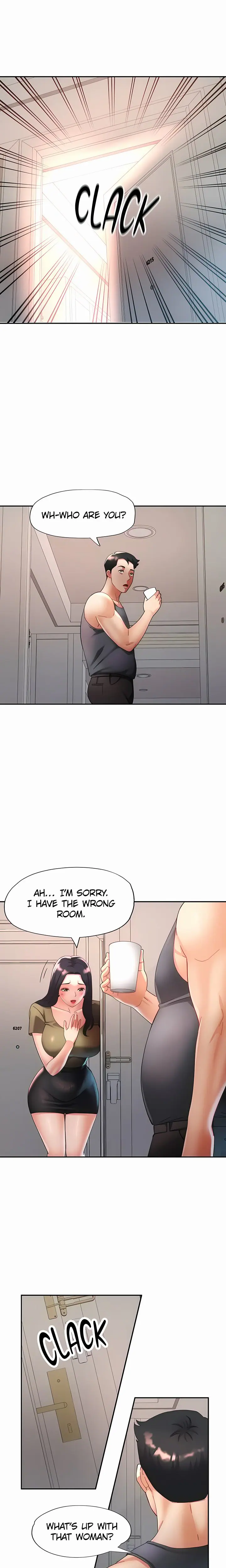 Aunt’s Embrace Uncensored, chapter 17, page 12 of 21