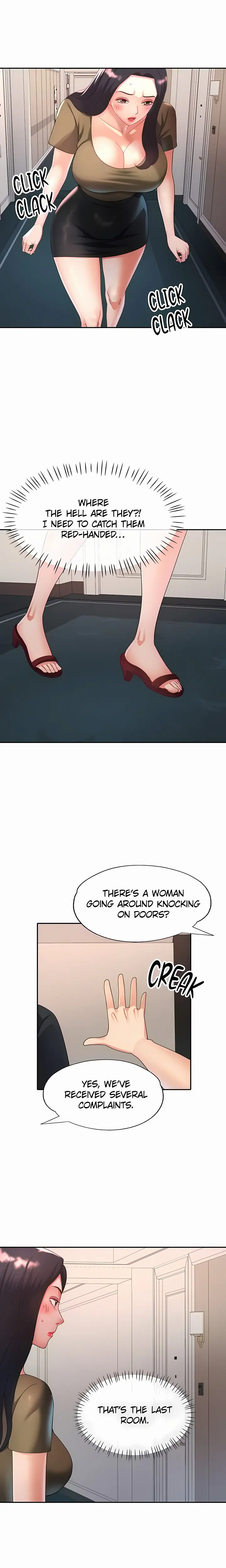 Aunt’s Embrace Uncensored, chapter 17, page 14 of 21