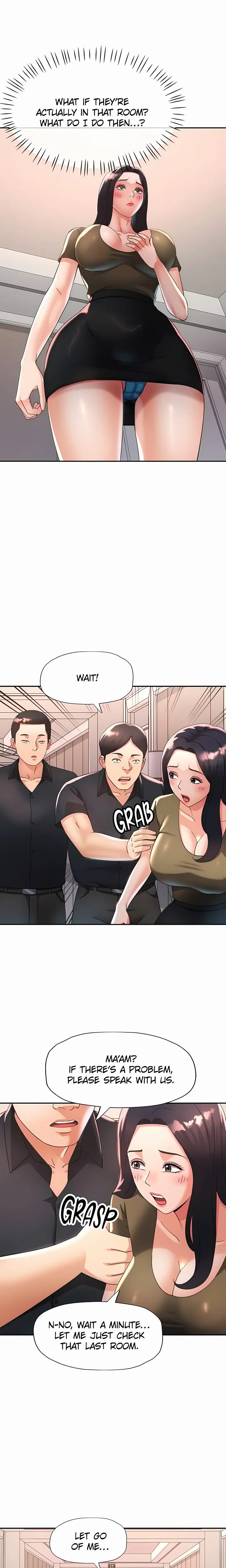 Aunt’s Embrace Uncensored, chapter 17, page 15 of 21