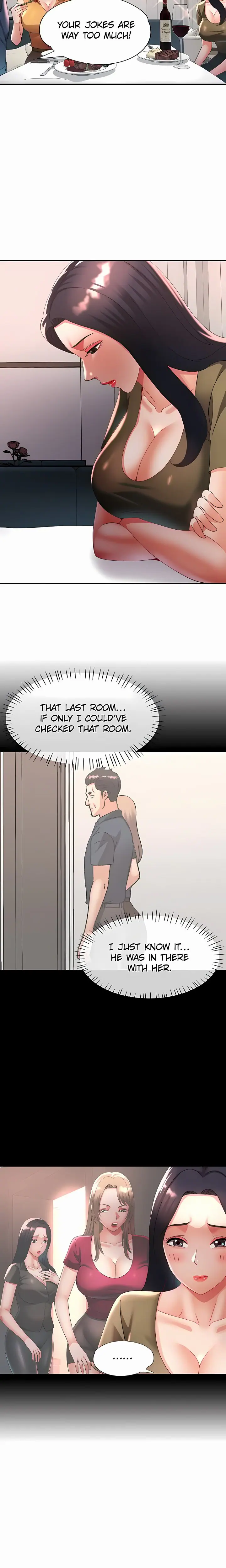 Aunt’s Embrace Uncensored, chapter 17, page 19 of 21
