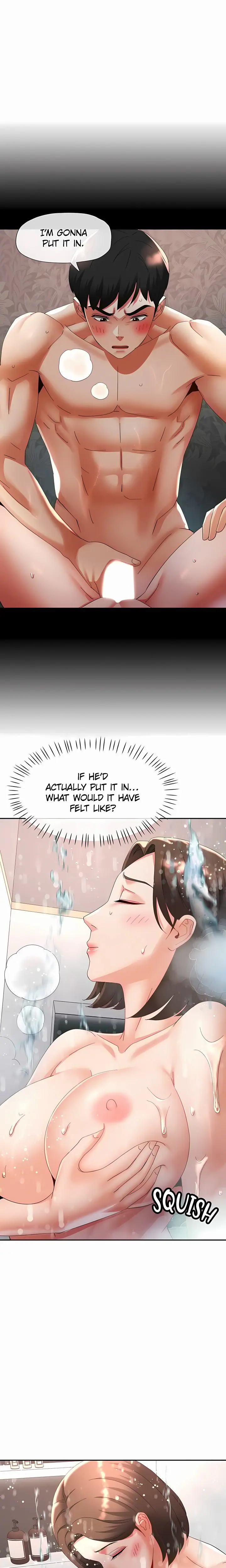 Aunt’s Embrace Uncensored, chapter 18, page 9 of 23