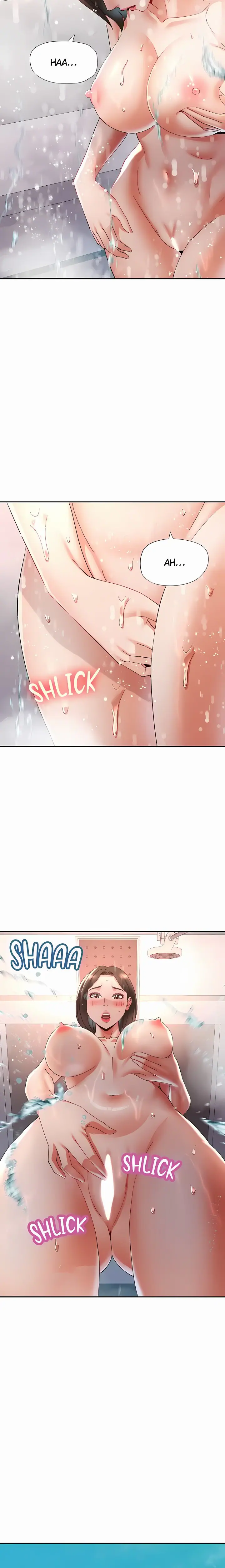 Aunt’s Embrace Uncensored, chapter 18, page 10 of 23