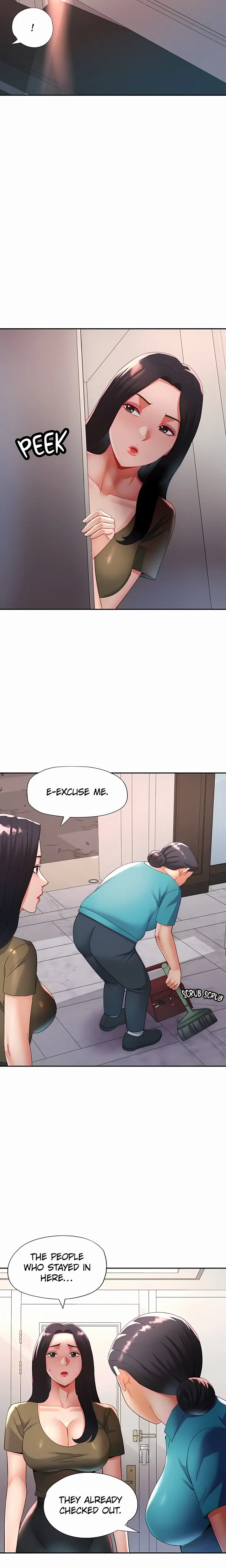 Aunt’s Embrace Uncensored, chapter 18, page 12 of 23