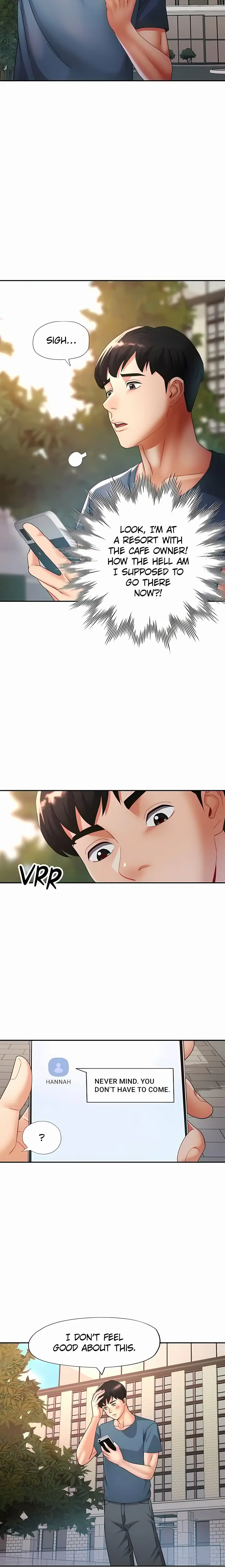 Aunt’s Embrace Uncensored, chapter 18, page 15 of 23