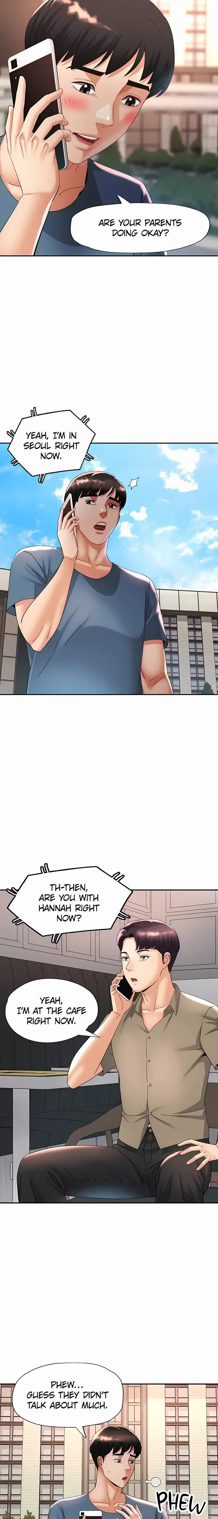 Aunt’s Embrace Uncensored, chapter 18, page 17 of 23