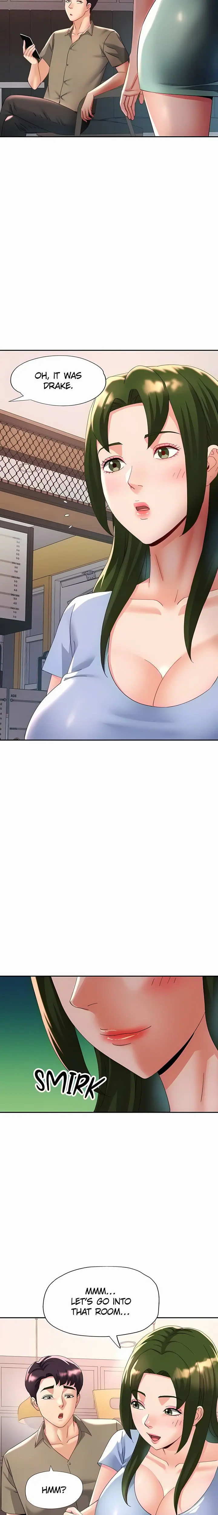 Aunt’s Embrace Uncensored, chapter 18, page 19 of 23