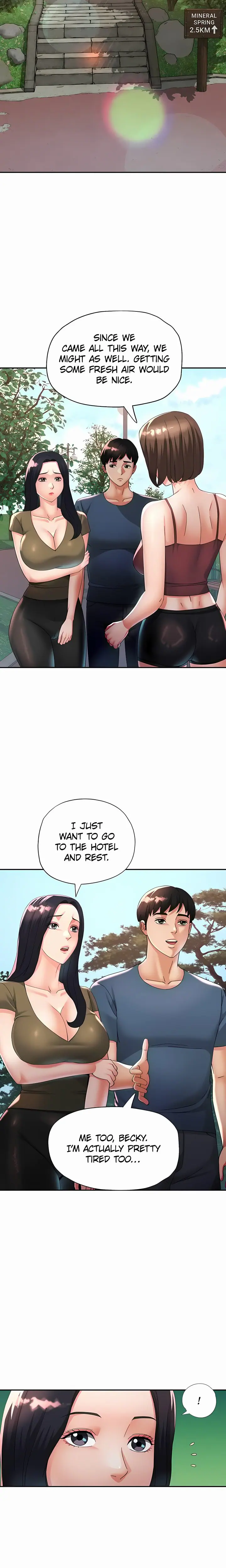 Aunt’s Embrace Uncensored, chapter 18, page 22 of 23