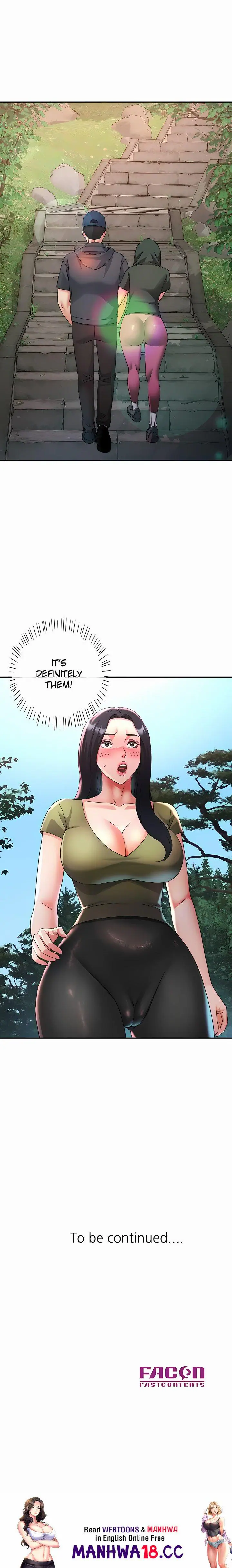 Aunt’s Embrace Uncensored, chapter 18, page 23 of 23