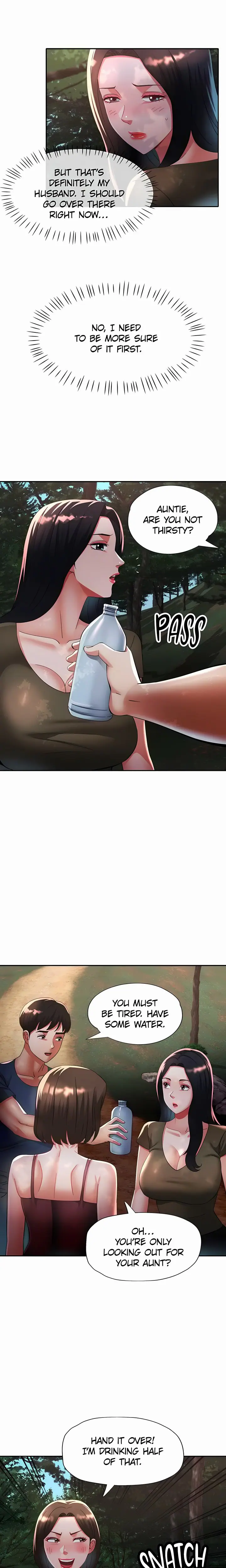 Aunt’s Embrace Uncensored, chapter 19, page 5 of 22