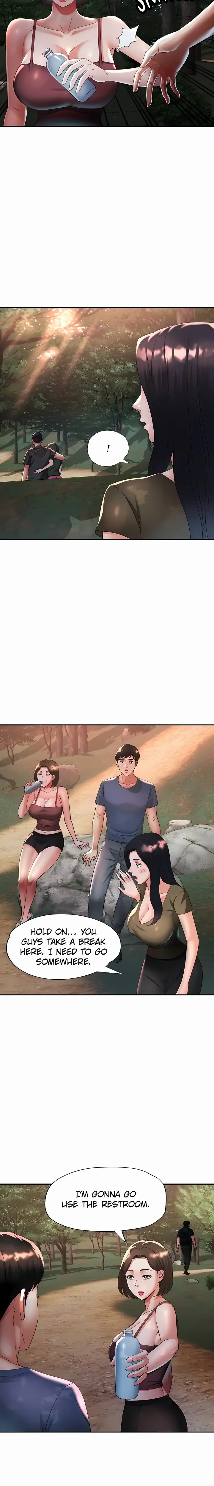 Aunt’s Embrace Uncensored, chapter 19, page 6 of 22