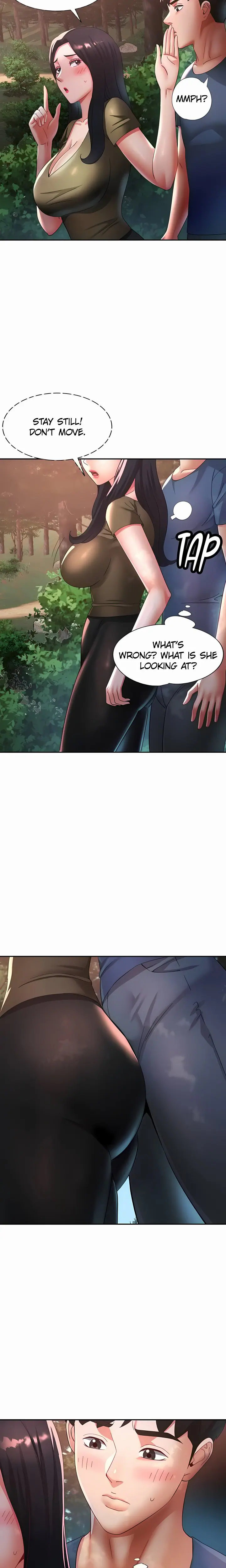 Aunt’s Embrace Uncensored, chapter 19, page 9 of 22