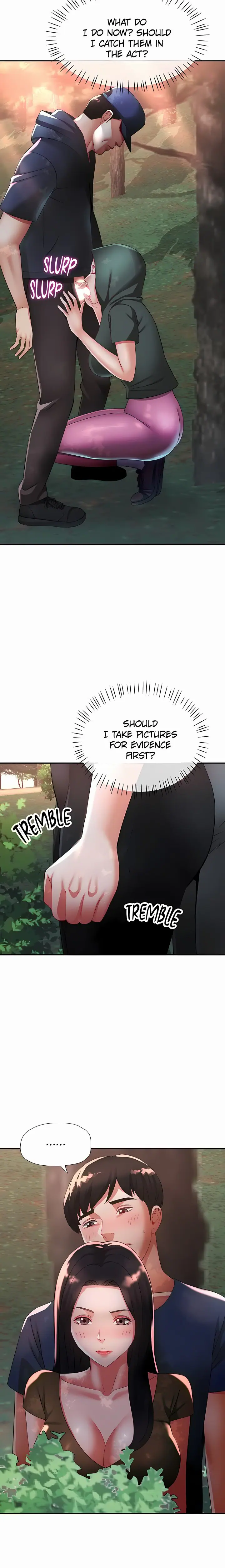 Aunt’s Embrace Uncensored, chapter 19, page 12 of 22
