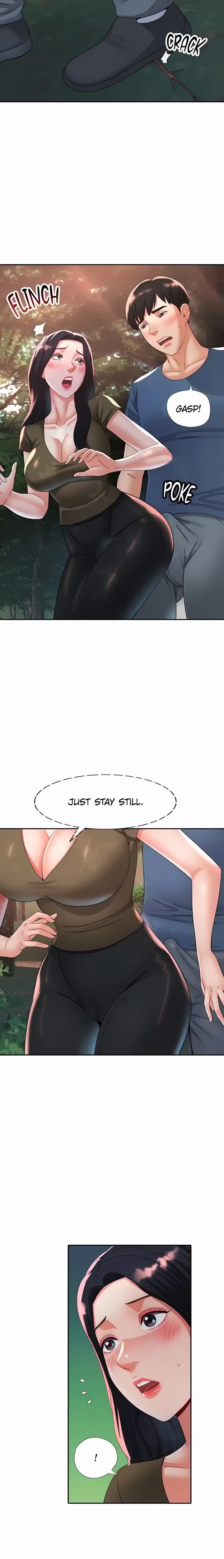 Aunt’s Embrace Uncensored, chapter 19, page 14 of 22