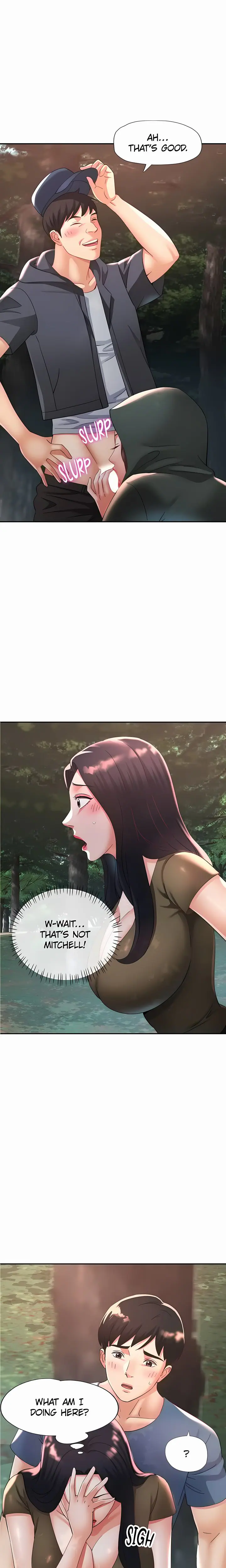 Aunt’s Embrace Uncensored, chapter 19, page 15 of 22