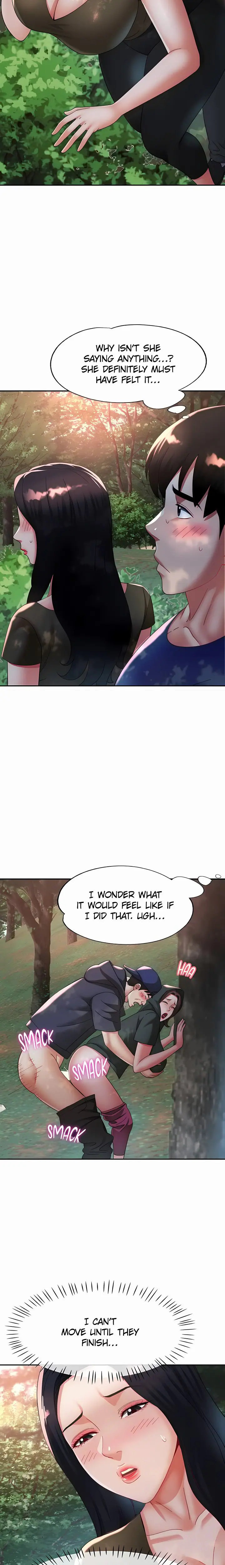 Aunt’s Embrace Uncensored, chapter 19, page 19 of 22