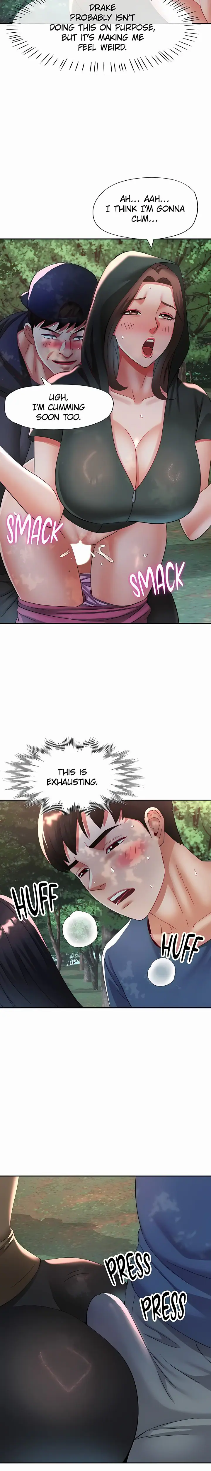 Aunt’s Embrace Uncensored, chapter 19, page 20 of 22