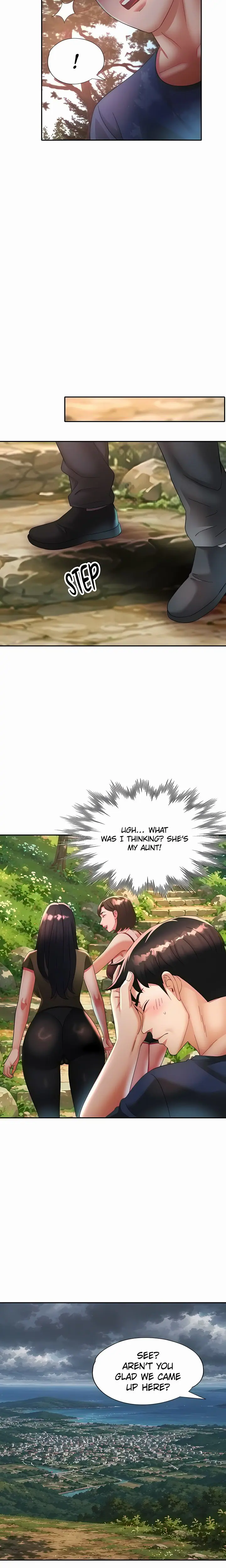Aunt’s Embrace Uncensored, chapter 20, page 5 of 22