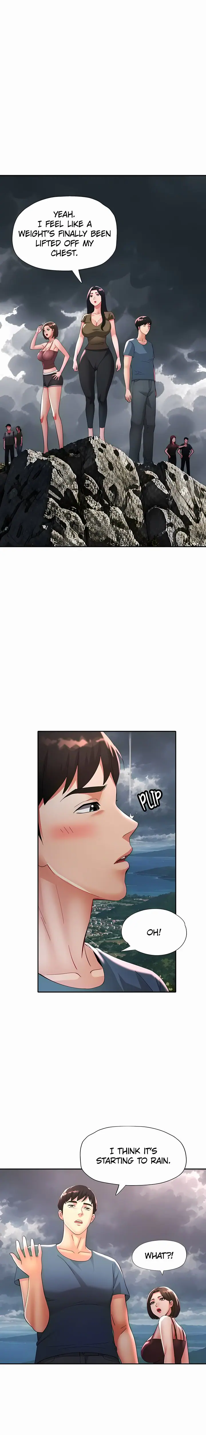 Aunt’s Embrace Uncensored, chapter 20, page 6 of 22