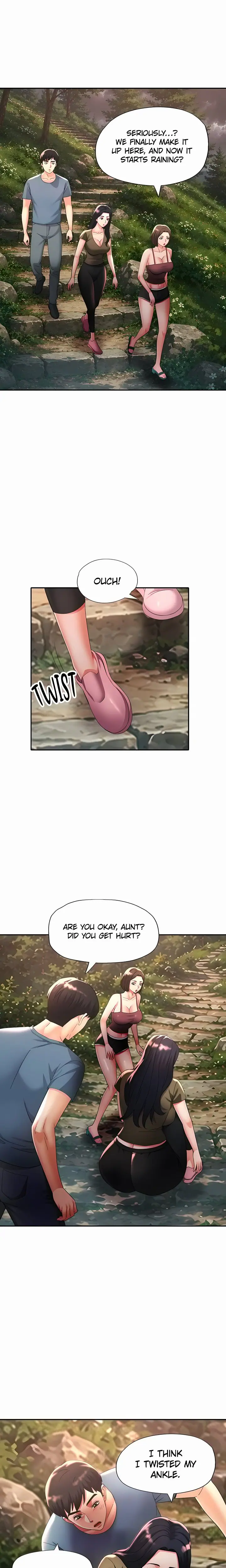 Aunt’s Embrace Uncensored, chapter 20, page 7 of 22