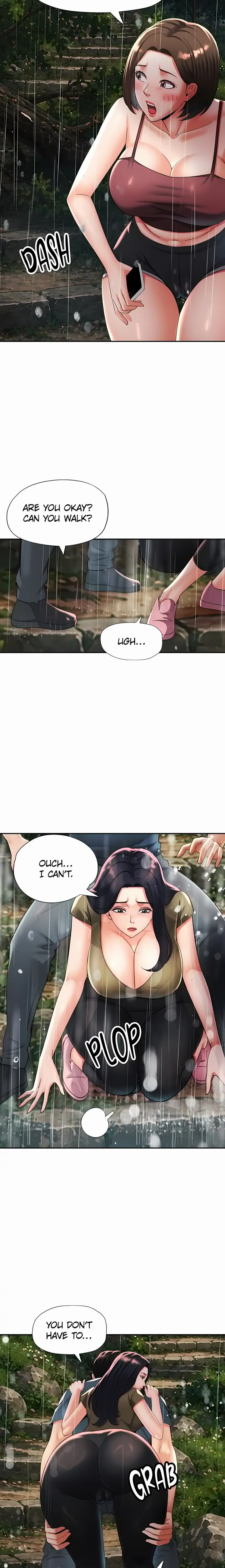 Aunt’s Embrace Uncensored, chapter 20, page 11 of 22