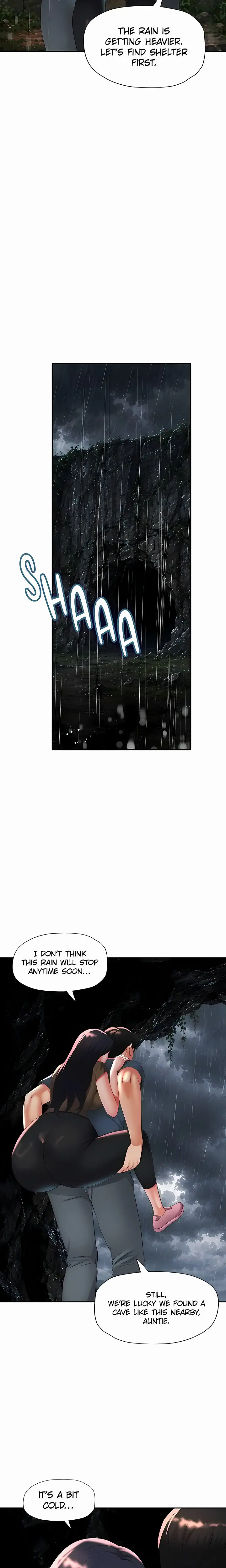 Aunt’s Embrace Uncensored, chapter 20, page 12 of 22