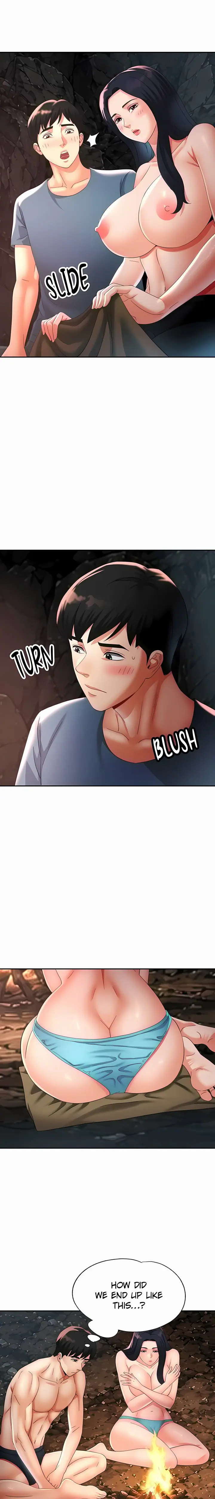 Aunt’s Embrace Uncensored, chapter 20, page 15 of 22