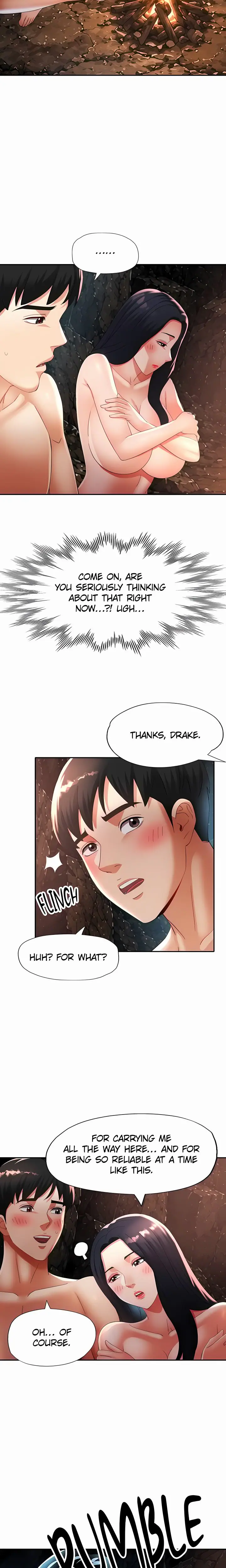 Aunt’s Embrace Uncensored, chapter 20, page 16 of 22