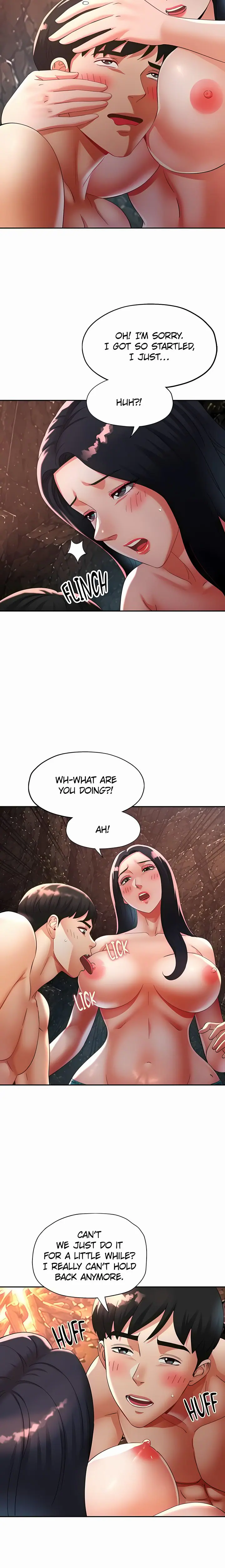 Aunt’s Embrace Uncensored, chapter 20, page 18 of 22