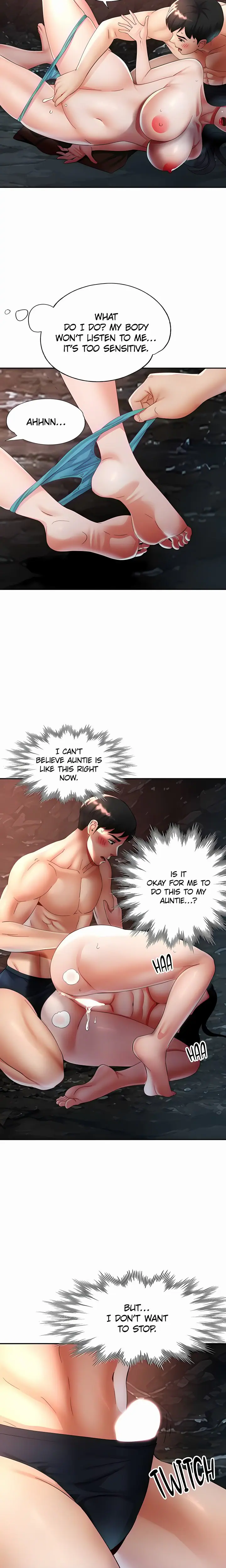 Aunt’s Embrace Uncensored, chapter 21, page 5 of 20