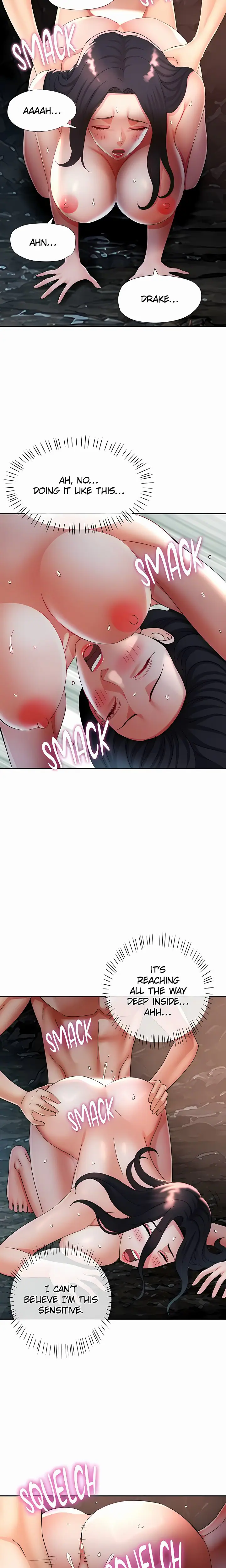 Aunt’s Embrace Uncensored, chapter 21, page 9 of 20