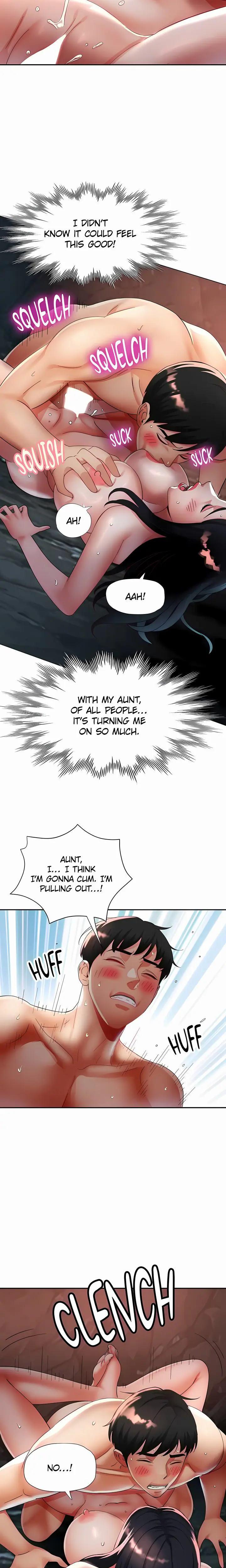 Aunt’s Embrace Uncensored, chapter 21, page 12 of 20