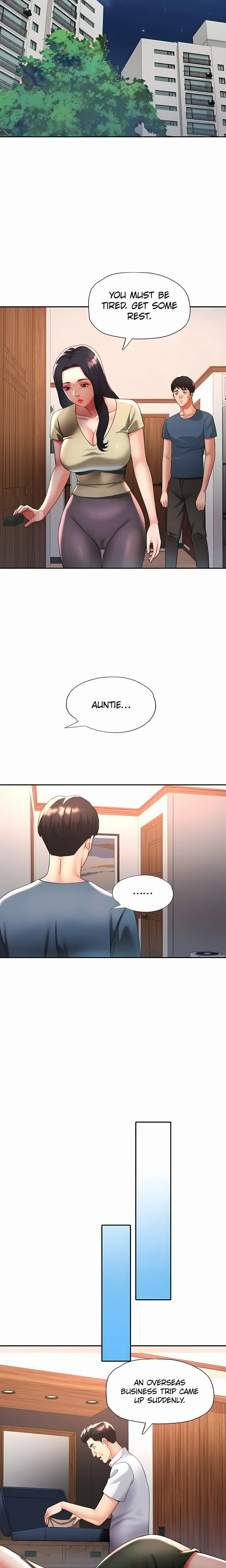 Aunt’s Embrace Uncensored, chapter 21, page 15 of 20