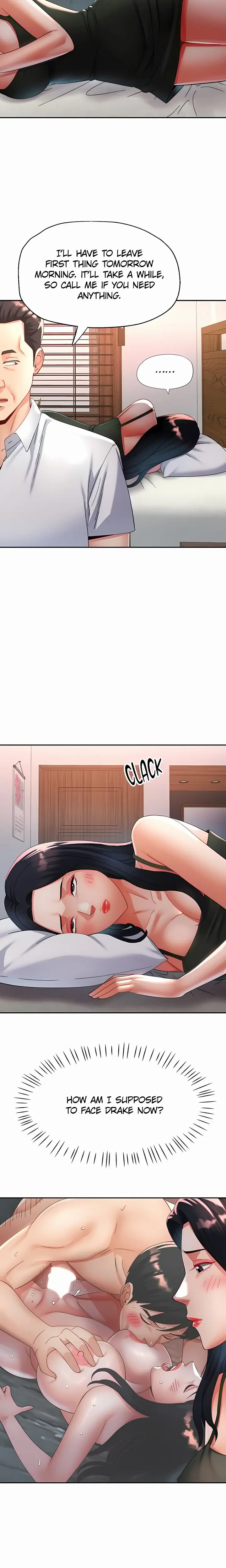 Aunt’s Embrace Uncensored, chapter 21, page 16 of 20